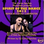 cover: Carlos Sancez Movement - Spirit Of The Dance