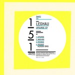 cover: Leghau - Upsurge