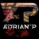 cover: Adrian P - La Nuit