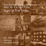 cover: Conrad, Tom & Andre Bonsor|Mr V & Miss Patty - Sign Of The Times