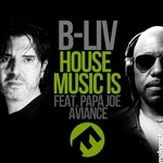 cover: B Liv|Papa Joe Aviance - House Music Is