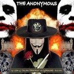 cover: Cyprikore|Dj Lysa & Italian Terrorist - The Anonymous