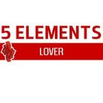 cover: 5 Elements - Lover