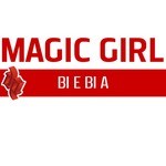 cover: Magic Girl - Bi E Bi A