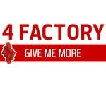 cover: 4 Factory - Give Me More