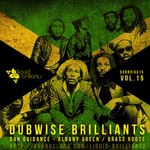 cover: Dan Guidance - Dubwise Brilliants Vol 15