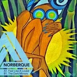 cover: Norberque - The Dark Mirrors