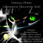 cover: Various - Various Artists Usessions Records Vol 1