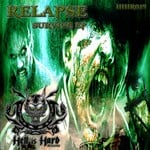 cover: Relapse - Survive EP