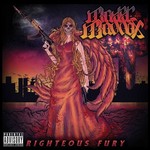 cover: Matt Maddox - Righteous Fury