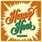 cover: Various - Happy Hour Super Lounge (Deep & Lounge Cocktail Amazing Bar Grooves)