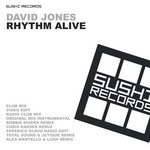 cover: David Jones - Rhythm Alive