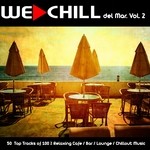 cover: Various - We Chill Del Mar Vol 2 (50 Top Tracks Of 100% Relaxing Cafe Bar Lounge Chillout Music)