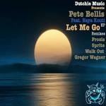 cover: Pete Bellis - Let Me Go EP