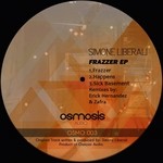 cover: Simone Liberali - Frazzer EP