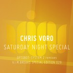 cover: Chris Voro - Saturday Night Special