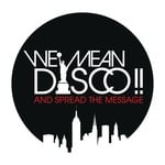 cover: Various - We Mean Disco: Allstar Nuggets Volume 1