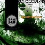 cover: General Asylum Project - 808 Destruction