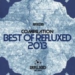 cover: Various - Best Of Refluxed Records 2013