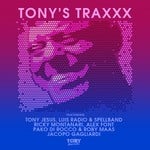 cover: Various - Tony's Traxxx