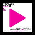 cover: Sergio Terrazas - Sergio Terrazas