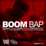 cover: Bunty Beats|Chox Mak - Boom Bap EP