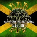 cover: Don Goliath - Rootsstep To The World Vol 15