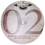 cover: Richkus - La Musique Est Ma Vie