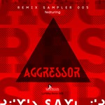 cover: Aggressor - Locked Up & Remixed 005