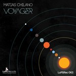 cover: Matias Chilano - Voyager