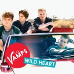 cover: The Vamps - Wild Heart EP