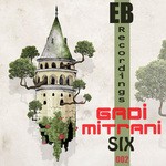 cover: Gadi Mitrani - Six