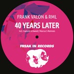 cover: Rml|Valon, Frank - 40 Years Later