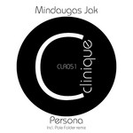 cover: Mindaugas Jak - Persona