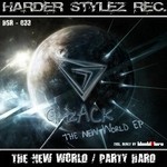 cover: G Zack - The New World