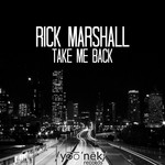 cover: Rick Marshall - Take Me Back