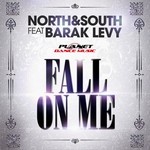 cover: Barak Levy|North & South - Fall On Me