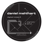 cover: Daniel Mehlhart - Digital Notes 4