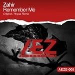 cover: Zahir - Remember Me