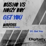 cover: Busho|Noizy Boy - Get You