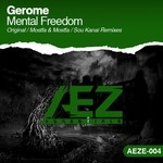 cover: Gerome - Mental Freedom