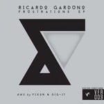 cover: Ricardo Garduno - Frustrations EP