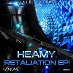 cover: Heamy - Retaliation