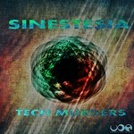 cover: Tech Murders - Sinestesia