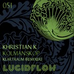 cover: Khristian K - Kolmanskop