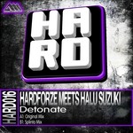 cover: Halu Suzuki|Hardforze - Detonate