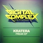 cover: Kratera - Freak EP