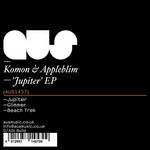 cover: Appleblim|Komon - Jupiter EP