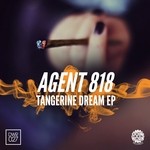 cover: Agent 818 - Tangerine Dream EP