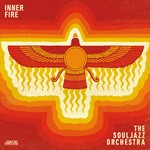 cover: The Souljazz Orchestra - Inner Fire